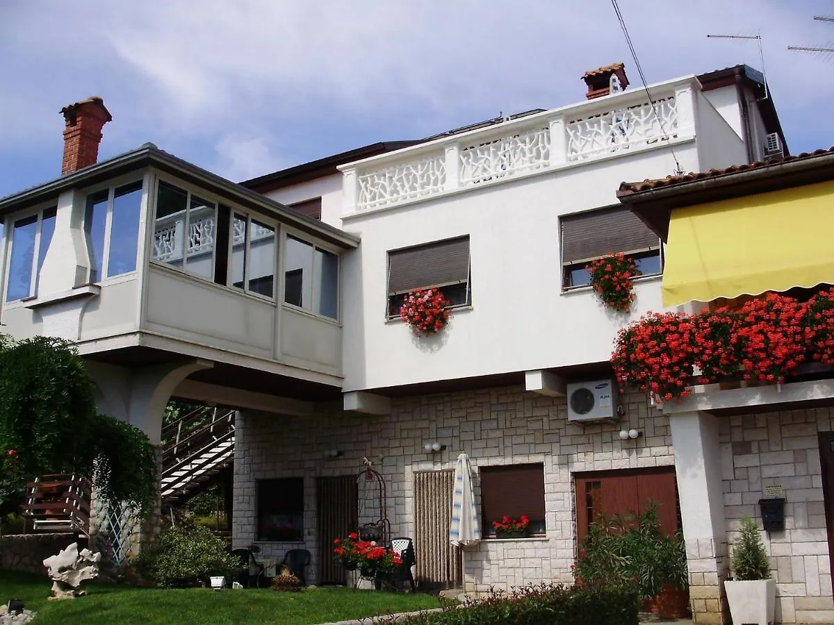 Apartment In Malinska/Insel Krk 14336