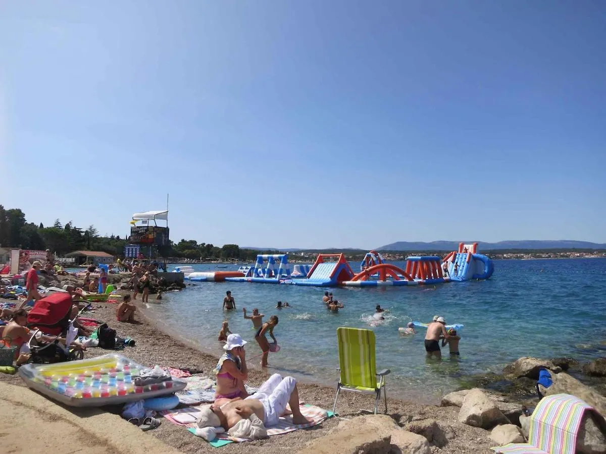 Apartment In Malinska/Insel Krk 14336