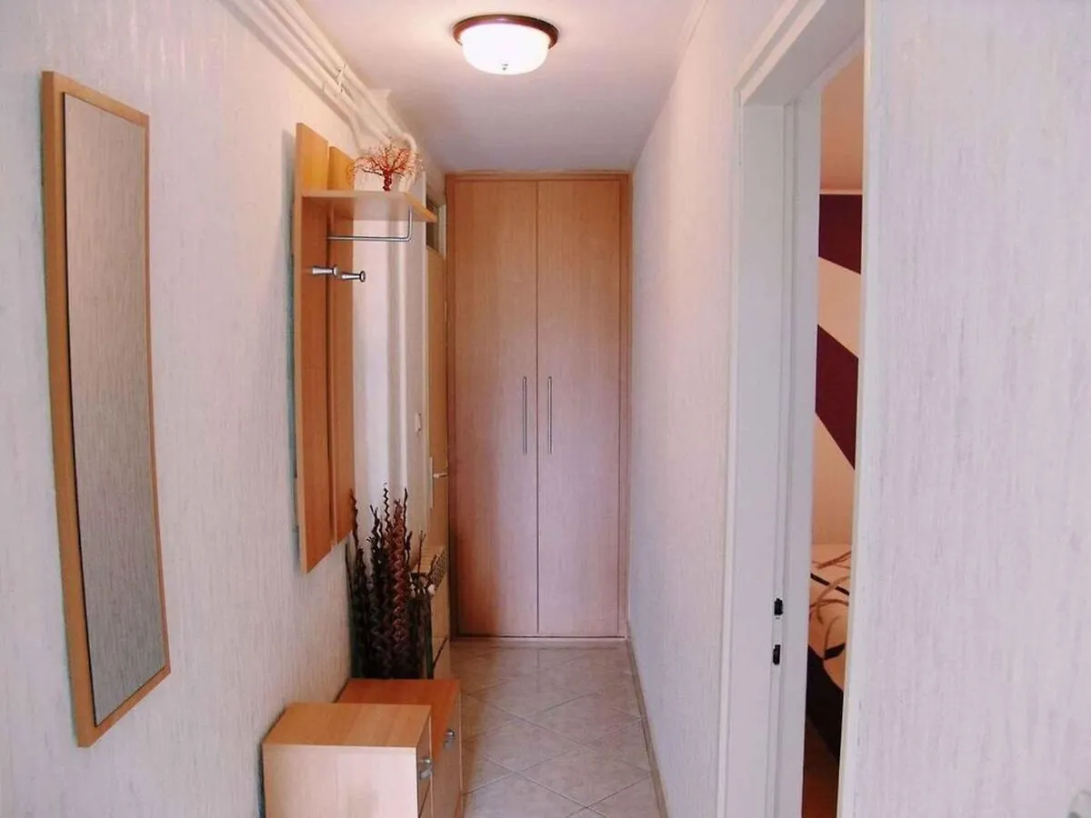 Apartment In Malinska/Insel Krk 14336 Malinska