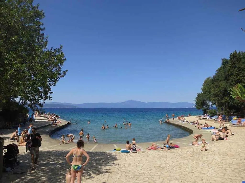 Apartment In Malinska/Insel Krk 14336 Chorvatsko